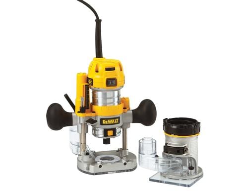 DeWalt Multifunktionsfräse D26204K 900 Watt