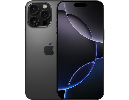 Apple iPhone 16 Pro Max Black Titanium 256GB