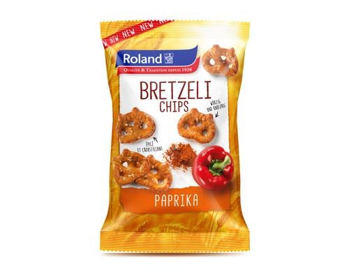 Bretzeli Chips Paprika 180g