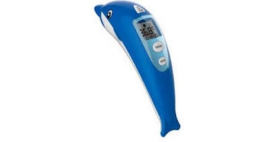 Microlife NC 400 Non-Contact-Thermom. Multifunktionale Oberflächenmessung