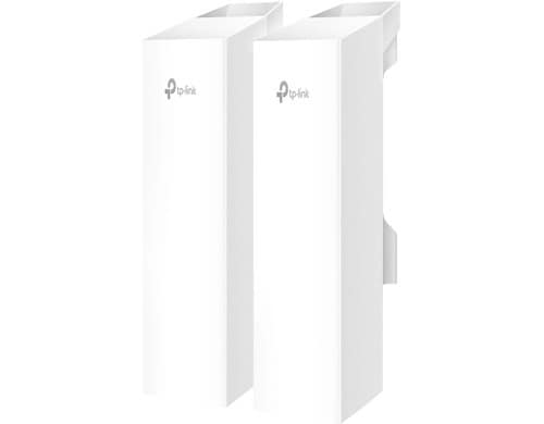 TP-Link EAP211-Bridge KIT: WLAN-Bridge Set Indoor/Outdoor Access Point, 3xGB RJ45 Port