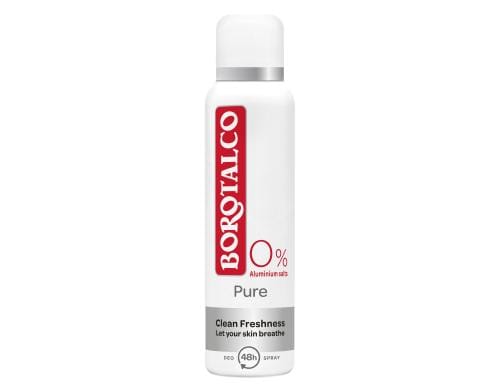Borotalco Pure Musky Breeze 150 ml