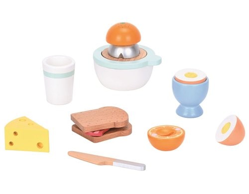 Frühstücks-Set