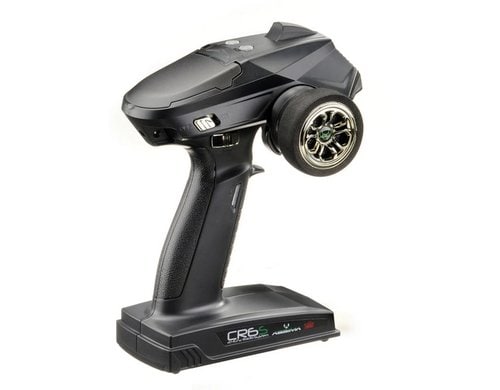 Absima 6-Kanal Fernsteuerung CR6S 2.4GHz inkl. Empfänger