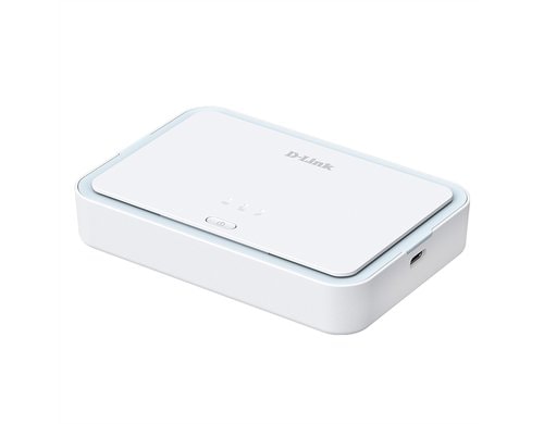 D-Link DBR-330-G:5G Wi-Fi 6 Reise-Router AX3000, Akku