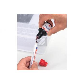 Edding Nachfülltusche Permanent blau 30 ml