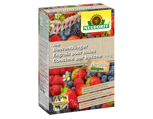 Azet BeerenDünger 2.5 kg