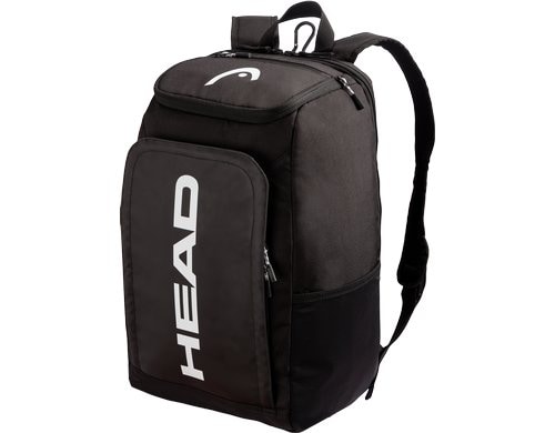 HEAD Pickleball Backpack Pro 26L BKWH black/white