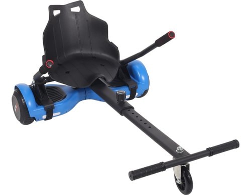 Chic Hoverboard Sitz Schwarz Zubehör