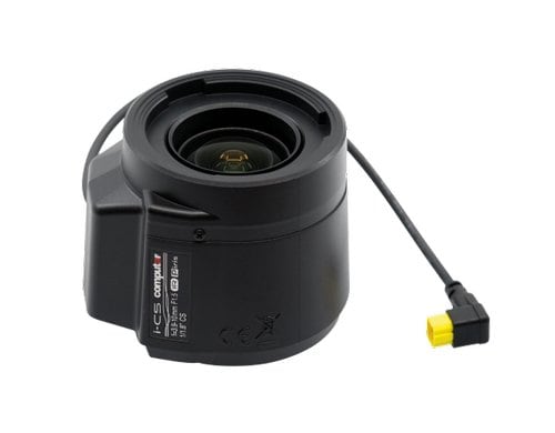 AXIS Objektiv i-CS 3.9-10mm F1.5 bis zu 1/1,8 Zoll