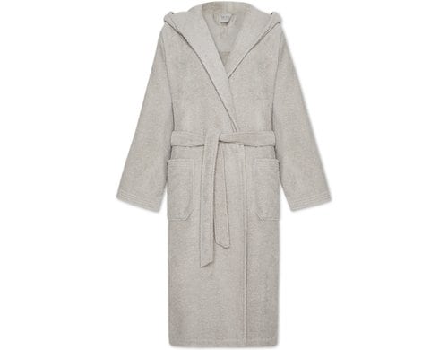Möve Bademantel Superwuschel M 100% Baumwolle, Cashmere, Grösse: M