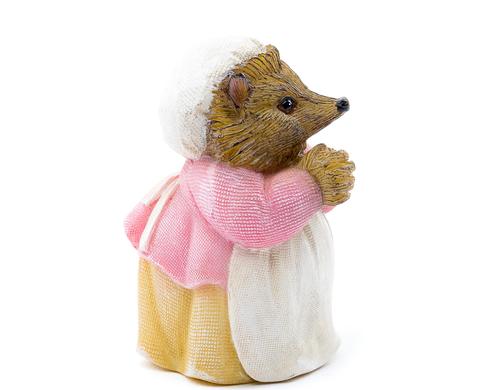 Cane Companions Mrs. Tiggy Winkle farbig