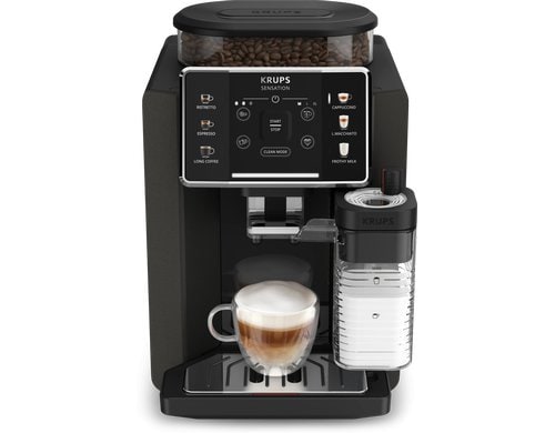 Krups Kaffeevollautomat EA9129 230V, 1450W, 1.7l, 250gr