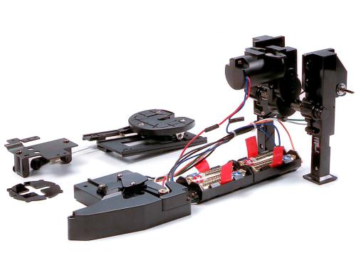 Tamiya Elektrische Aufliegerstützen zu MFC 03 / 01