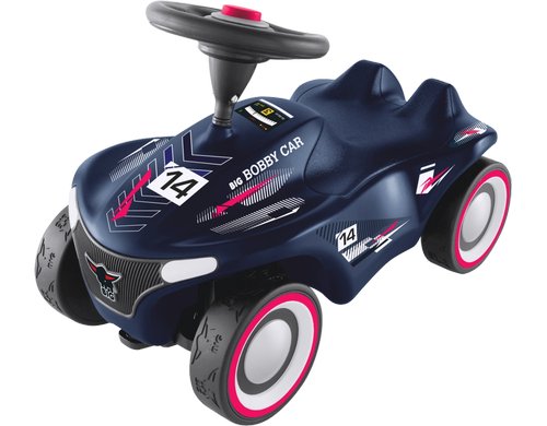 BIG Bobby Car Neo RS Blau