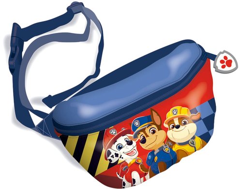 Arditex Bauchtausche 27x11x6.5 cm Paw Patrol