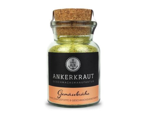 Gemüsebrühe 90 g, Glas klein