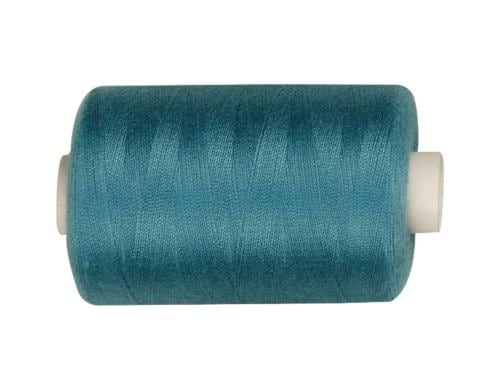 Creativ Company Nähgarn petrol, 1000 m, Polyester