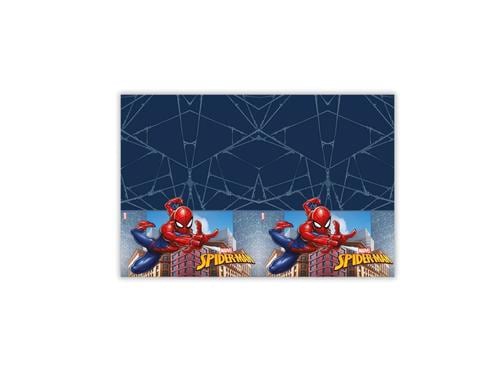 Spiderman Tischdecke 120 x 180 cm, Plastik