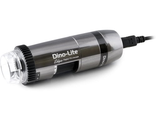 Dino-Lite AM4917MZT, Hand-Mikroskop, 1.3 MP, 10-200x alu housing, pola, FLC/AMR