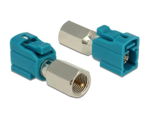 Adapter FAKRA Z Buchse zu FME Stecker