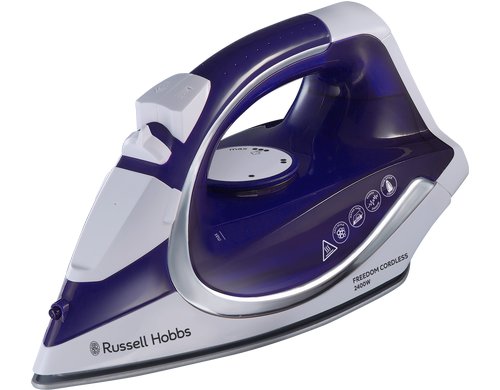 Russell Hobbs Dampfbügeleisen 23300-56 kabellos