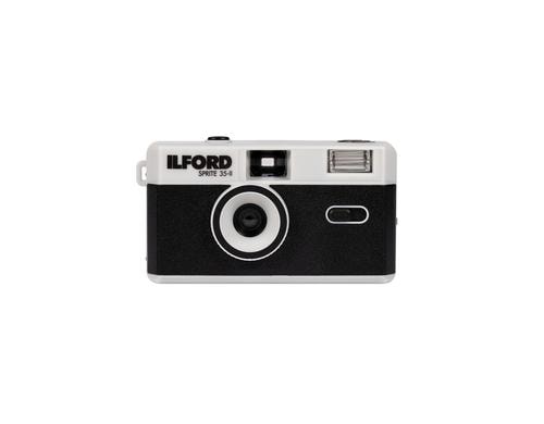 Ilford Sprite 35-II - Black & Silver