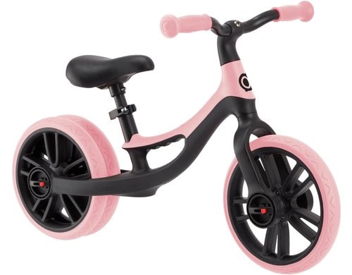Globber Laufrad GO Bike Elite Duo Pastel Pink