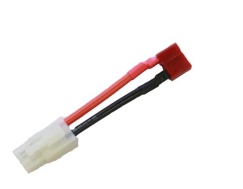 EP Adapterkabel Male Tamiya zu Female Deans 1 Stück