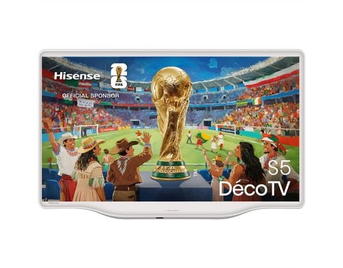 Hisense TV 43S5DQ 43 4K