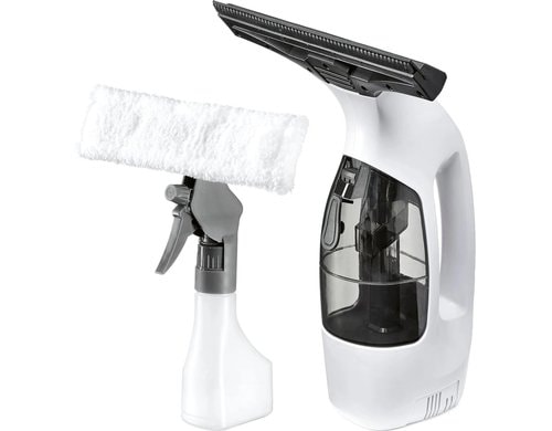 CLEANmaxx Fenstersauger Akku-Fensterreiniger