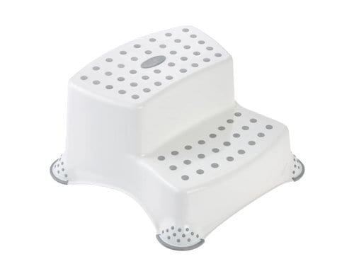 keeeper 2-Stufen Schemel mit Anti-Rutsch Pure