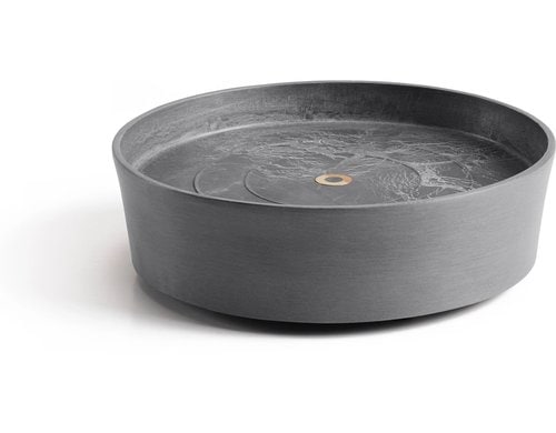 Ecopots Saucer Wheels Pflanzentopf Untersetzer