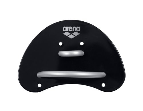 arena Elite Finger Paddle black/silver