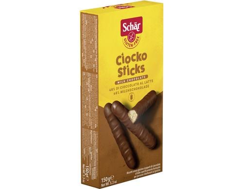Ciocko Sticks glutenfrei 150 g