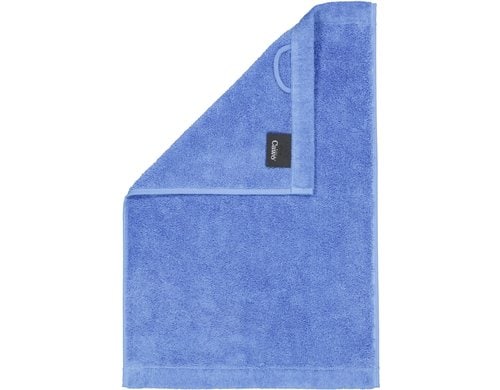 Cawö Gästetuch Lifestyle blau 30 x 50