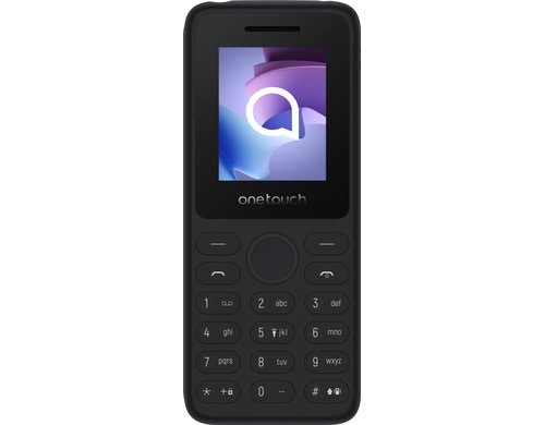 TCL ONETOUCH 4041G  mit Cradle VGA Kamera, 4G, 1,8, Dockingstation