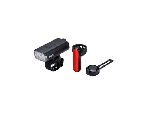 BBB Lichtset StrikeDuo 1400i+BLS-255 Signal inkl. wireless RemoteControl