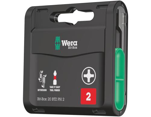 Wera Bit-Box 20 BTZ PH Bit-Box 20 BTZ PH 2