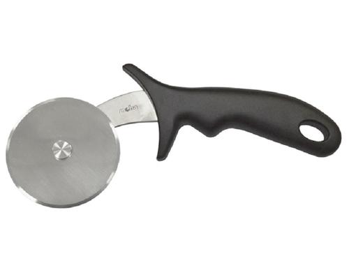 Moha Pizzaschneider Taglio schwarz inox Ø 7,5 cm