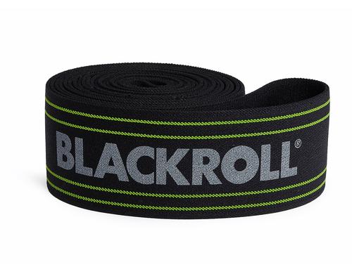 Blackroll Fitnessband Resist Band sehr hart, schwarz