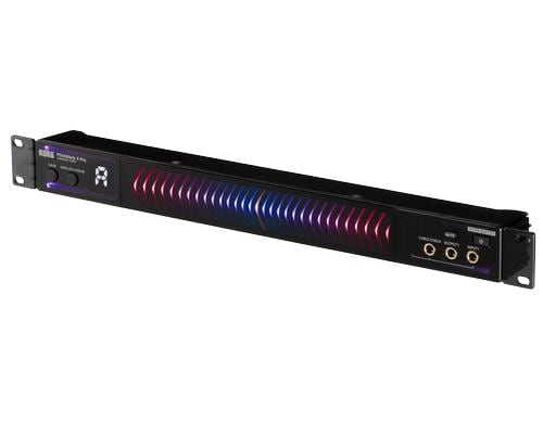 Korg Pitchblack X Pro Stimmgerät, 19, Racktuner