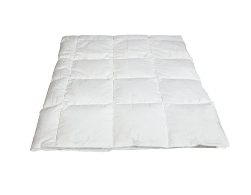Albis Arven 300 Daunenduvet 240x210 240x240 cm, leichtes Ganzjahres Duvet