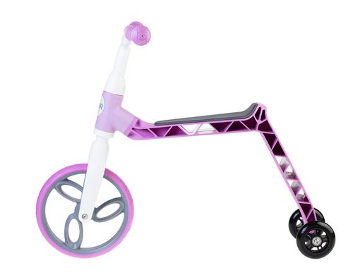 KOOR Kids Scooter, pink Age: 2+ Weigth: 2kg