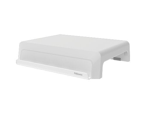 Fellowes Monitor Ständer Breyta weiss