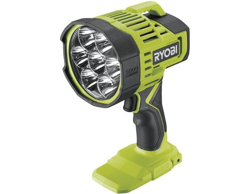 Akku-LED-Punktstrahler RLS18-0 18 V,  ohne Akku und Ladegerät