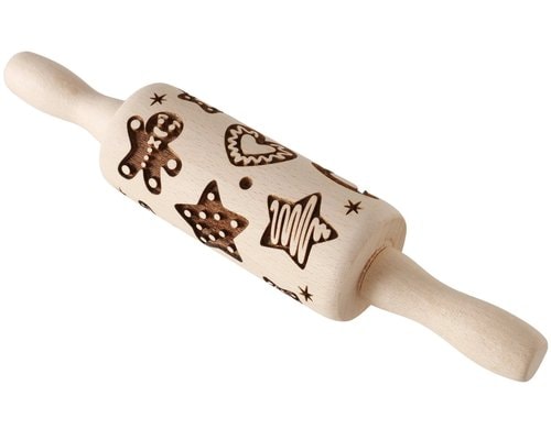 Boltze Nudelholz Ginger Buche, 23.5x4.5cm