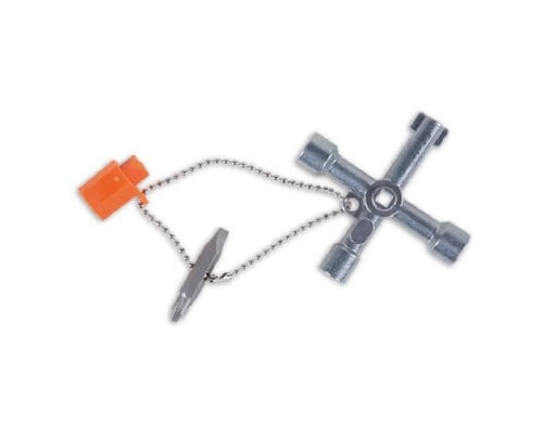 1600Q 8 - Kreuz-Gelenkschlüssel 1/4