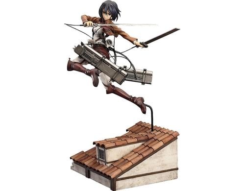 Attack on Titan Statue 1/8 Mikasa Ackerman DX Ver. 17cm (re-run)