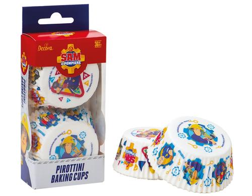 Decora Muffinförmchen 0383031 36 Stück